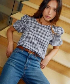 Nation LTD Clothing Heidi Blouse