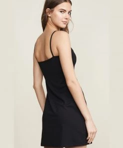 Susana Monaco Clothing Thin Strap Slip Dress 11 Susana Monaco Clothing Thin Strap Slip Dress