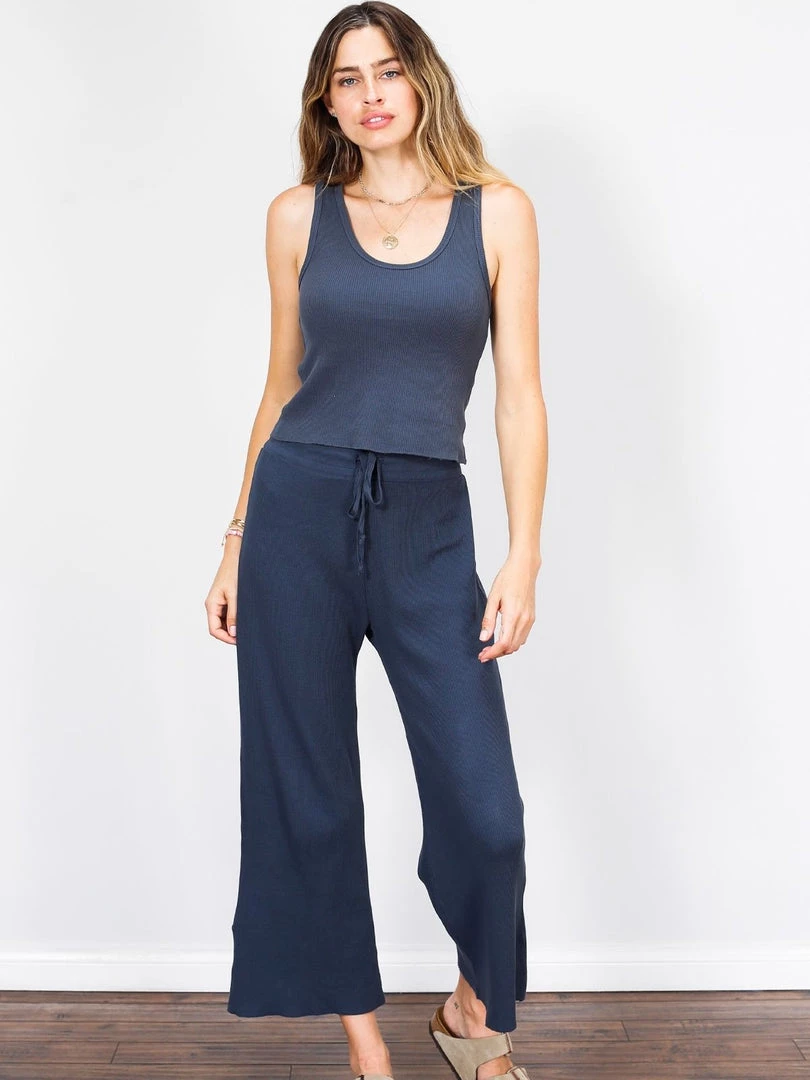 The Perfect White Tee Maggie Pants - Night Clothing 3 The Perfect White Tee Maggie Pants - Night Clothing