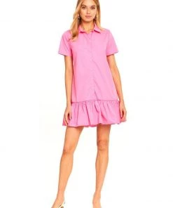 Amanda Uprichard Clothing SS Raina Dress