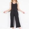 The Perfect White Tee Clothing Maggie Pants - Vintage Black