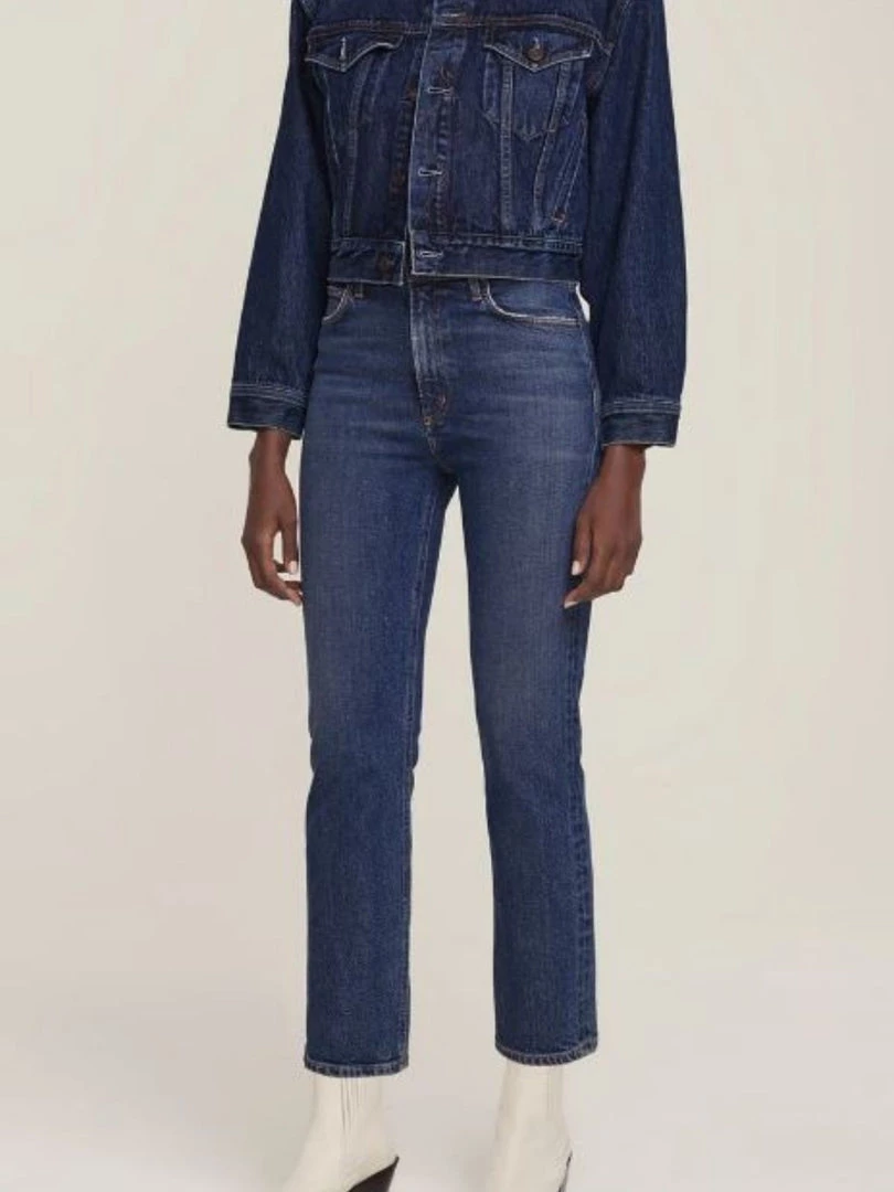 Agolde Wilder Mid Rise - Hype Clothing 3 Agolde Wilder Mid Rise - Hype Clothing