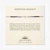 Cast Of Stones Intention Bracelet - Cool Ombre 2 Cast Of Stones Intention Bracelet - Cool Ombre
