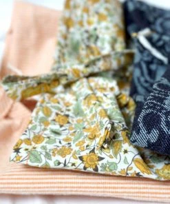 Helen & Eldon Bandana Face Mask Floral