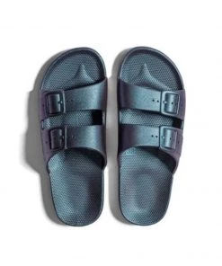 Freedom Moses Accessories Slides - Twlight