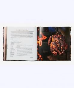 Hachette Book Group Food By Fire