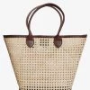 Bembien Accessories Valeria Tote - Chocolate 1 Bembien Accessories Valeria Tote - Chocolate
