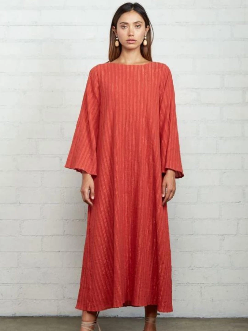 Rachel Pally Clothing Gauze Leda Dress 3 Rachel Pally Clothing Gauze Leda Dress