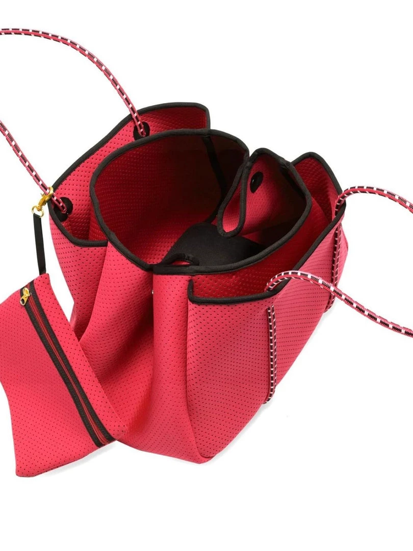 Annabel Ingall Neoprene Tote - Strawberry 6 Annabel Ingall Neoprene Tote - Strawberry
