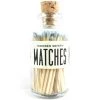 Made Market Co Mini Matches - Powder Blue