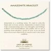 Cast Of Stones Amazonite Bracelet Accessories 2 Cast Of Stones Amazonite Bracelet Accessories