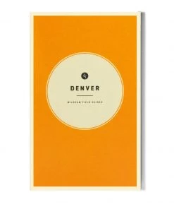Wildsam Denver Field Guide