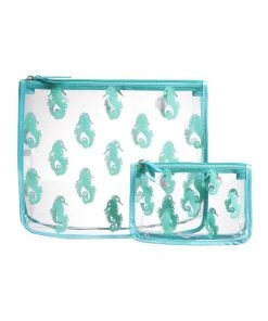 Bogg Bag Decorative Inserts - Seahorse