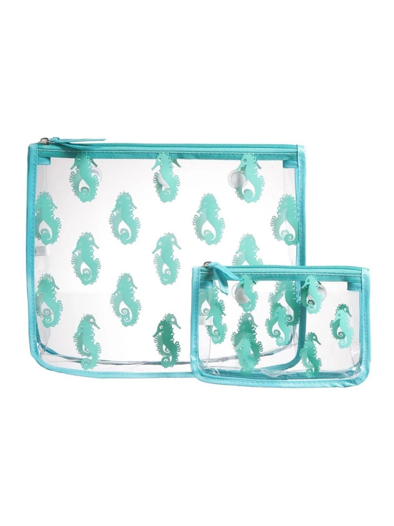 Bogg Bag Decorative Inserts - Seahorse 3 Bogg Bag Decorative Inserts - Seahorse
