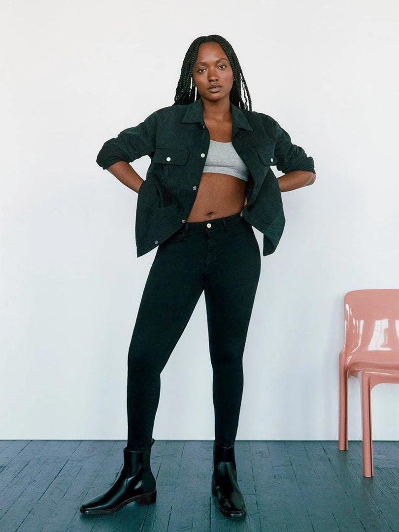 Frame Le One Skinny - Larsen 7 Frame Le One Skinny - Larsen