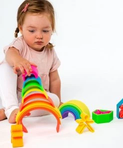 Dena Large Neon Rainbow Home & Gift 11 Dena Large Neon Rainbow Home & Gift