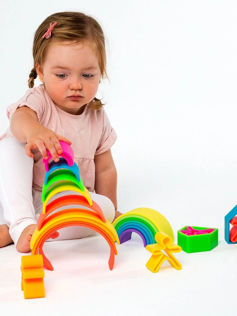 Dena Large Neon Rainbow Home & Gift 7 Dena Large Neon Rainbow Home & Gift