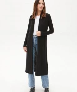 Michael Stars Candice Long Sleeve Duster