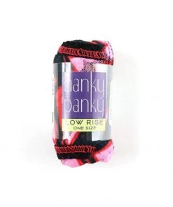 Hanky Panky Low Rise Thong - Love Potion