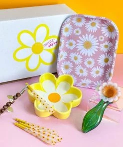Cannastyle Home & Gift Mini Daisy Tray