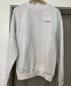 Lovebirds Originals Clothing Go Sixers Crewneck Sweatshirt