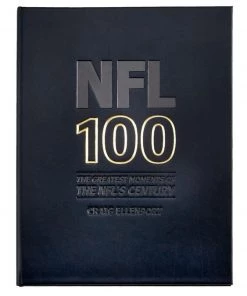 Graphic Image Home & Gift NFL 100: The Greatest Moments Of The NFL's Century