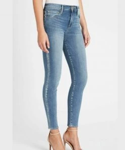 Frame Le Skinny De Jeanne - Rosemead Sand Clothing 12 Frame Le Skinny De Jeanne - Rosemead Sand Clothing