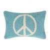 Peking Handicraft Peace Hook Pillow
