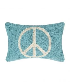 Peking Handicraft Peace Hook Pillow