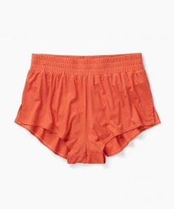 RicherPoorer Sleep Short - Chili Flake