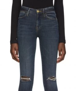 Frame Le High Skinny - Dale Bend Clothing