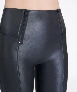 Spanx Hip Zip Leggings 10 Spanx Hip Zip Leggings