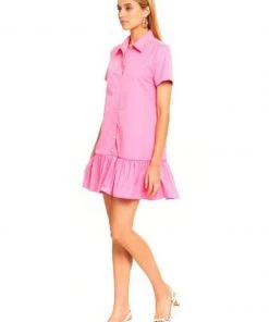 Amanda Uprichard Clothing SS Raina Dress