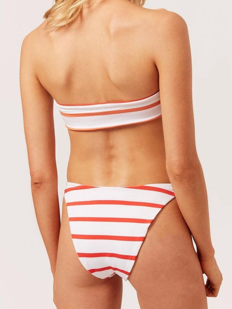 Solid & Striped Clothing The Reversible Annabelle Bottom - Classic Breton 3 Solid & Striped Clothing The Reversible Annabelle Bottom - Classic Breton