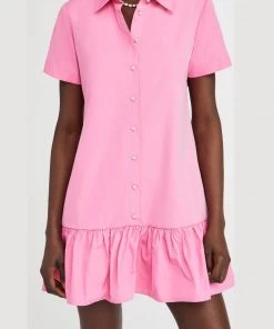 Amanda Uprichard Clothing SS Raina Dress