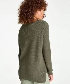 525 America The Emma Crewneck - Ivy