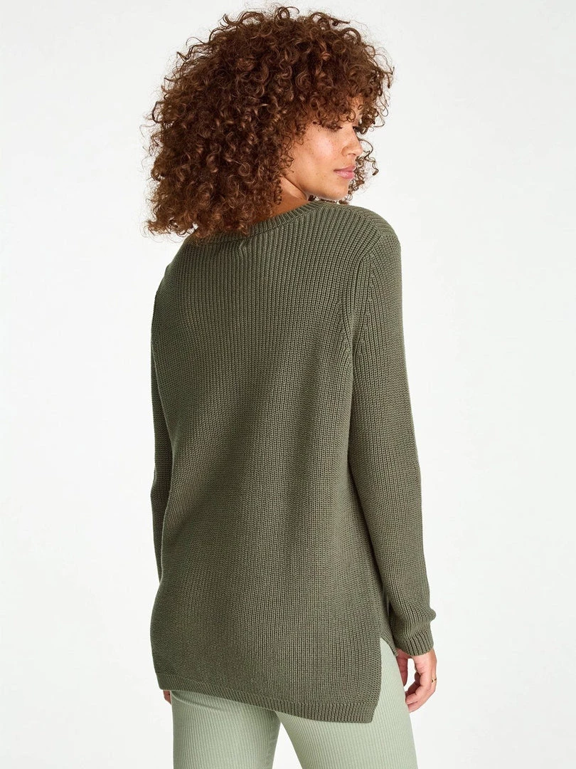 525 America The Emma Crewneck - Ivy 4 525 America The Emma Crewneck - Ivy