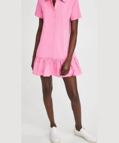 Amanda Uprichard Clothing SS Raina Dress