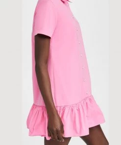 Amanda Uprichard Clothing SS Raina Dress