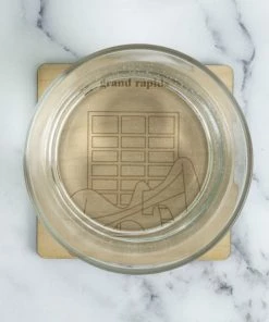 Neighborwoods Grand Rapids, La Grande Vitesse Coaster Accessories