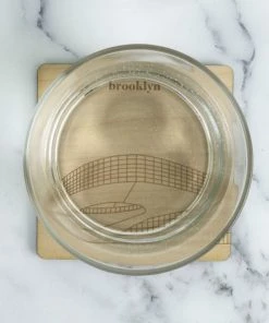 Neighborwoods Brooklyn, Barclays Center Coaster Accessories