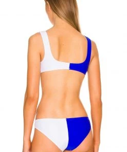 Solid & Striped The Elle Bikini Bottom - Colorblock