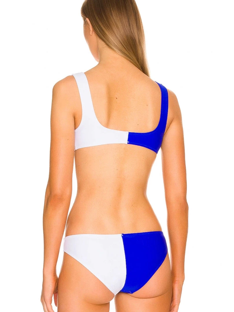 Solid & Striped The Elle Bikini Bottom - Colorblock 4 Solid & Striped The Elle Bikini Bottom - Colorblock