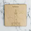 Neighborwoods Baltimore, Washington Monument Coaster Accessories