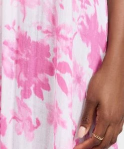 9seed Marrakesh Tahitian Garden Cover Up Clothing