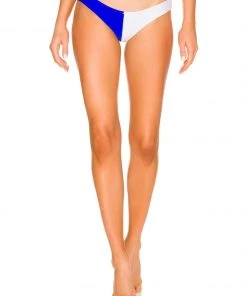 Solid & Striped The Elle Bikini Bottom - Colorblock 10 Solid & Striped The Elle Bikini Bottom - Colorblock