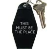 Three Potato Four This Must Be The Place Key Chain