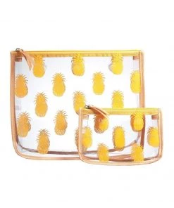 Bogg Bag Decorative Inserts - Pineapple Accessories