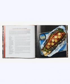 Hachette Book Group Food By Fire