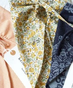 Helen & Eldon Bandana Face Mask Floral 7 Helen & Eldon Bandana Face Mask Floral